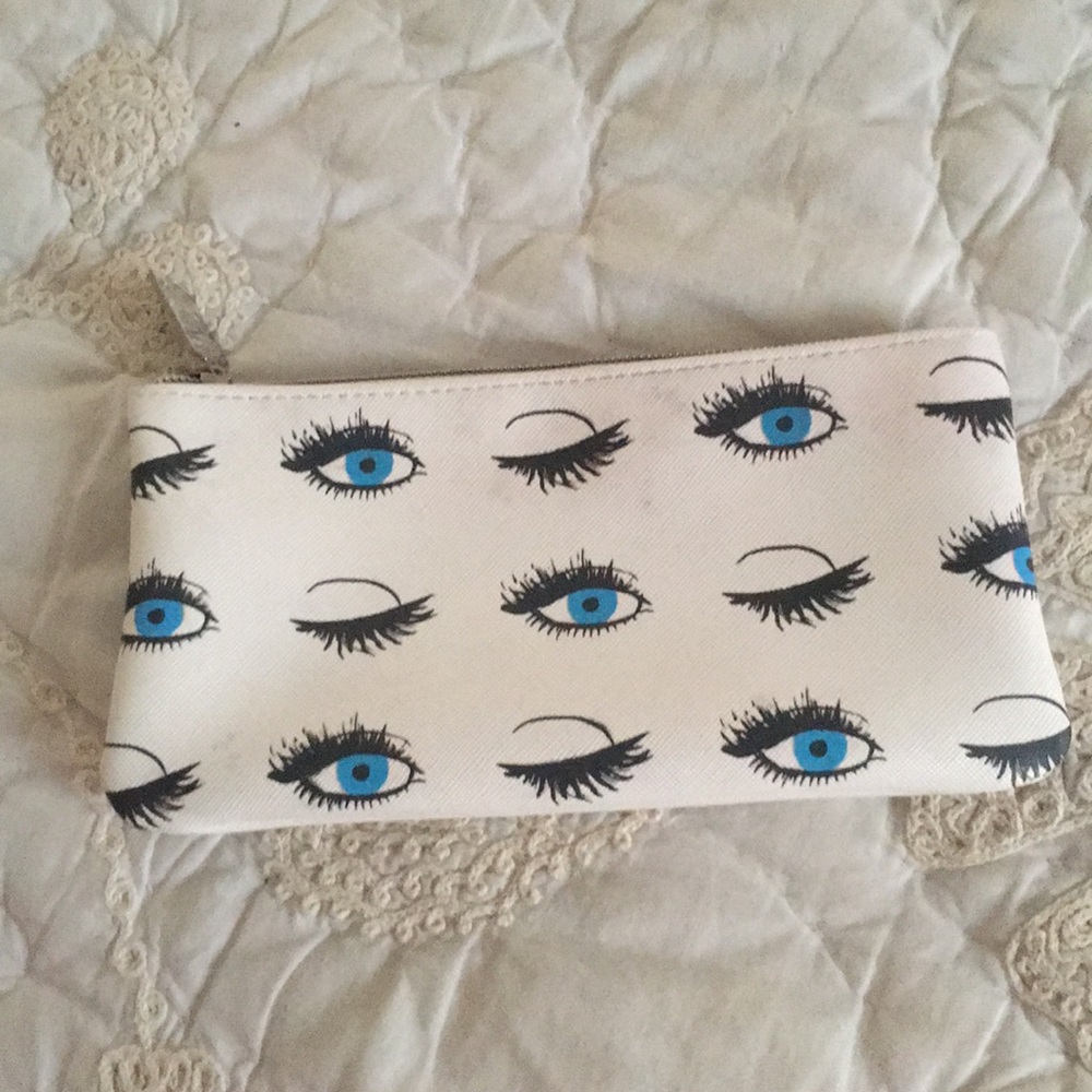 Makeup bag